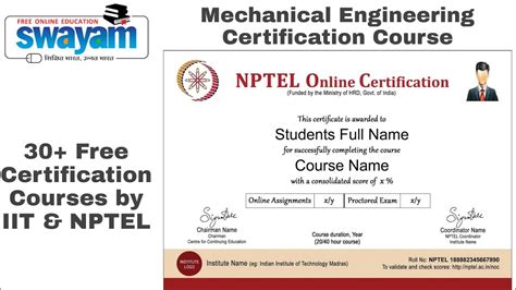 NPTEL :: Mechanical Engineering 